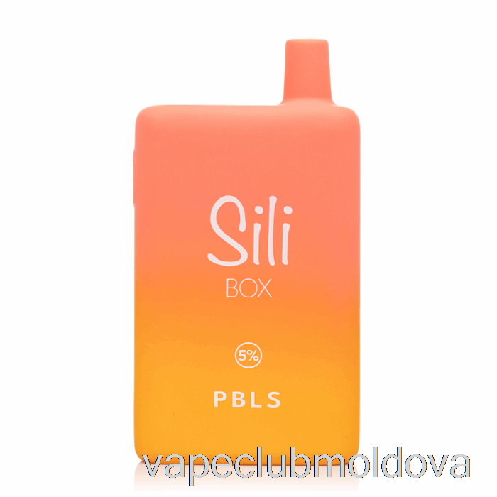 Kit Vape Pod Sili Box 6000 Bucăți De Unică Folosință